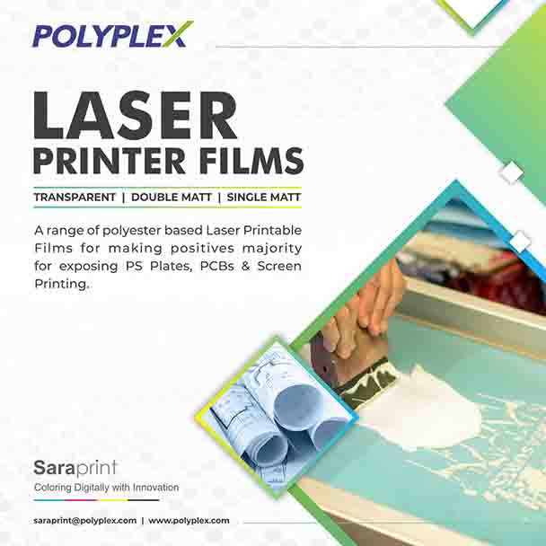 Laser Printer Films