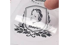 Transparent Sticker