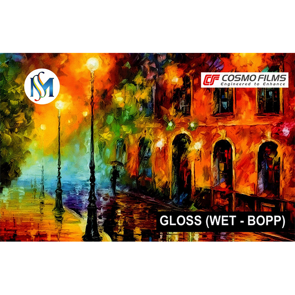 wet-gloss