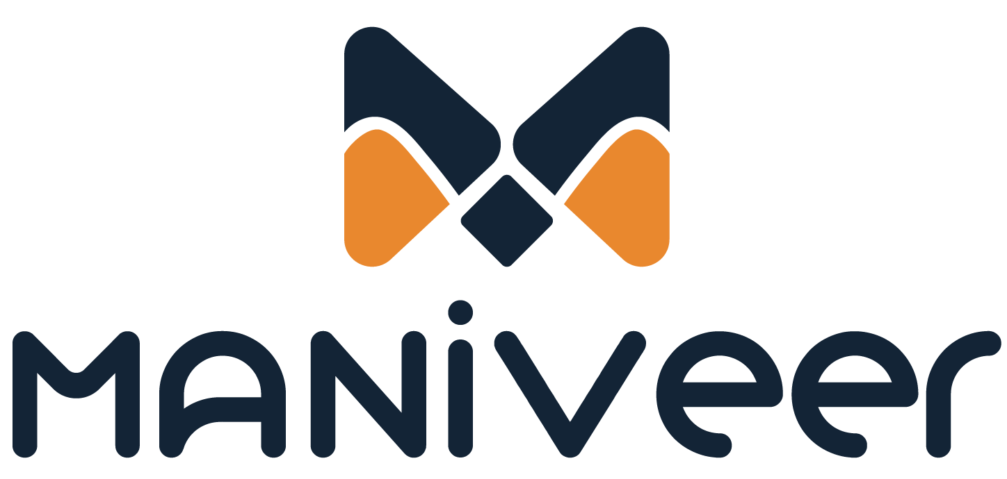 maniveer logo